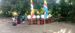 Declared their interest to the organization