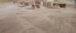 An indicator of the training in camera