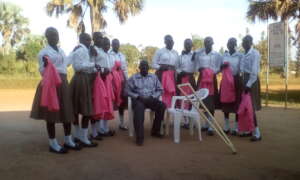 A sample of shared love: keeps families together