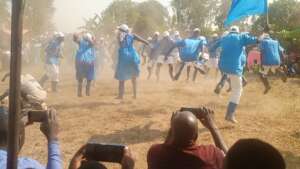 KIFA celebrates with the community