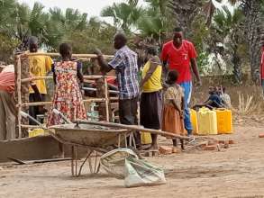 Repairing & Building safeguards for the borehole