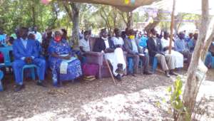 People in attendance
