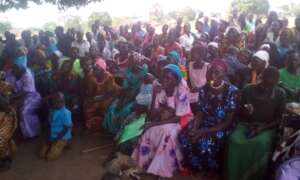 Influencing community: Outcome Harvest research