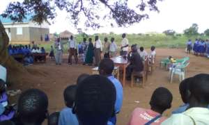 Another aspect of debate