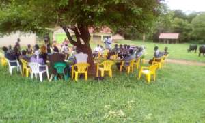 Engaging community in decision making