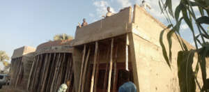 Institute in process of completion