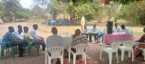 Consultation: for redesigning the project ideas