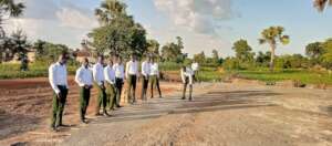 Boys: Built self-confidence in what they are doing