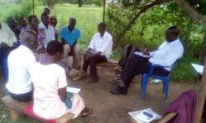 KIFA consulting their project stakeholders