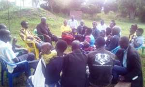 Transforming the mindset of Community of Aumi to f