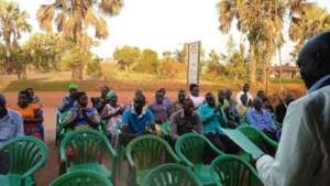 Members of KIFA send NEW YEAR message