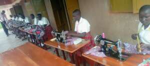 A staff with a clear decision is proud: Workplace