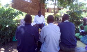 A section of the same meeting of Angic Upper and L