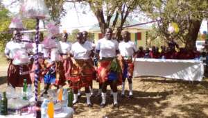 Promoting Cultural activities for empowerment