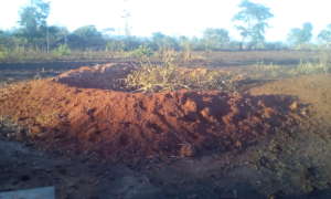 Deep well dug by Kole Intellectual Forum