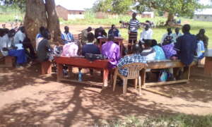 building trust among community