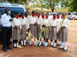 Trust & Truth reveals: School Van, Uniform & shoes