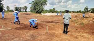 From nothing to Institute above - boys employed