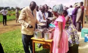 Kole Intellectual Forum share meals: stakeholders