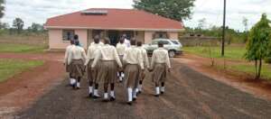 They moved in various places of the District