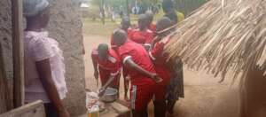 Food and nutrition practical training