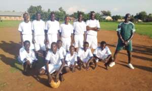KIFA FC formed