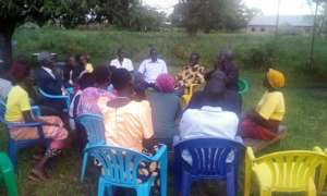 In good heart community are inform of project cost