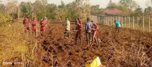 An Holistic training: From classroom to field work