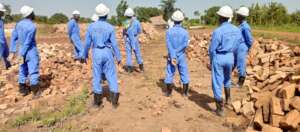 Boys integrated into girls' project to raise fund