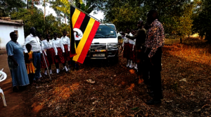 Van procured: #2020GivingTuesday & Year-end fund