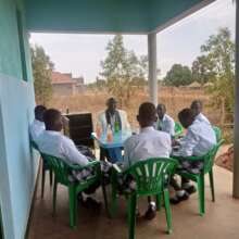 Dealing with the students communally