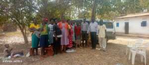 Stakeholders verified the organizational activity