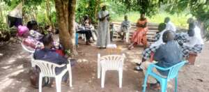 Another section of Focus Group Discussion