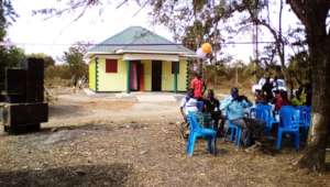 The House Constructed