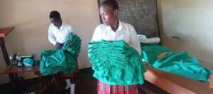 Products of the training are ready for marketing