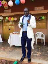 Conducting leadership training