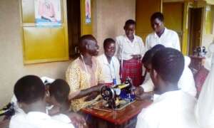 Instructors for out of school students motivated