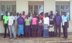 Integrated children to school