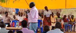 Project Leader shares inspiring vision: Community