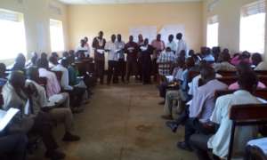 Advocating for to the Local Leaders