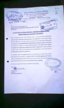 Accountability to the Government Officials