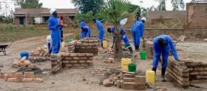 Building life skills to the boys