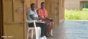 A research surveyor: Makerere University at KIFA