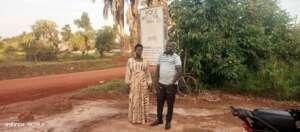 The Girl introduces her husband to the Institue