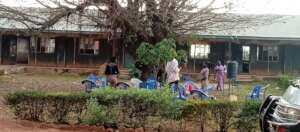 One of the school where consignment is delivered