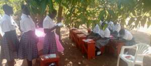 Training and teaching of Good morals