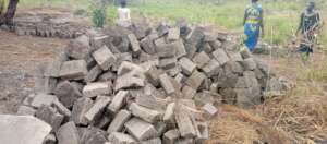 A section of youth at work