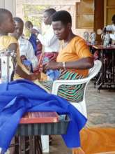 Girls whose program is on going