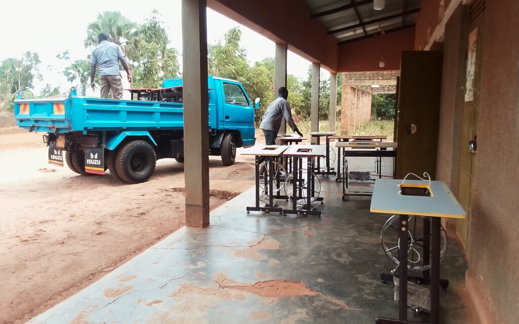 2026 machines procured for new students