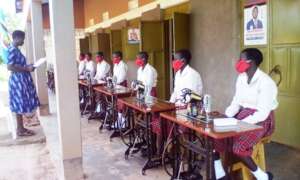 Instructor outlines the concept: social enterprise